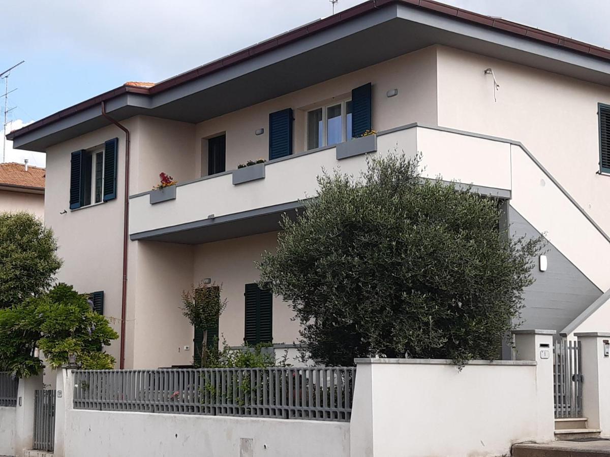 شقة Casa Dino روزينيانو سولفاي المظهر الخارجي الصورة